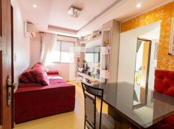 Apartamento · 51m² · 2 Quartos · 1 Vaga · Apartamento à Venda - Nonoai, 2 Quartos, 51 m² - Porto Alegre