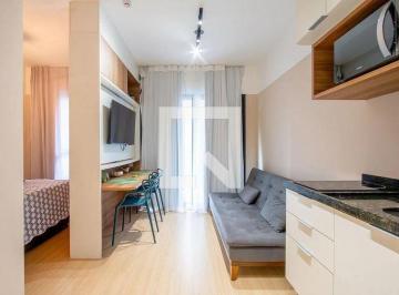 Apartamento · 29m² · 1 Quarto · Apartamento à Venda - Vila Madalena, 1 Quarto, 29 m² - São Paulo