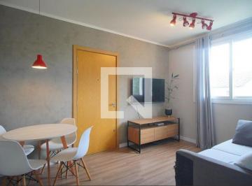 Apartamento · 51m² · 2 Quartos · 1 Vaga · Apartamento à Venda - Rondônia, 2 Quartos,  51 m² - Novo Hamburgo