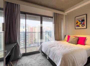 Apartamento · 21m² · 1 Quarto · Apartamento para Aluguel - Vila Mariana, 1 Quarto,  21 m² - São Paulo