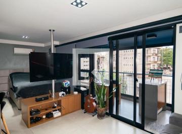 Apartamento · 50m² · 1 Quarto · 1 Vaga · Apartamento para Aluguel - Bela Vista, 1 Quarto, 50 m² - São Paulo