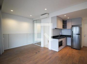 Apartamento · 45m² · 1 Quarto · 1 Vaga · Apartamento para Aluguel - Moema, 1 Quarto, 45 m² - São Paulo