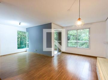 Apartamento · 87m² · 1 Quarto · 1 Vaga · Apartamento para Aluguel - Panamby, 1 Quarto,  87 m² - São Paulo
