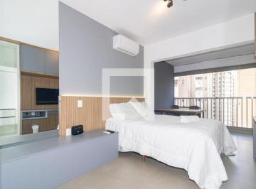 Apartamento · 25m² · 1 Quarto · Apartamento para Aluguel - Moema, 1 Quarto, 25 m² - São Paulo