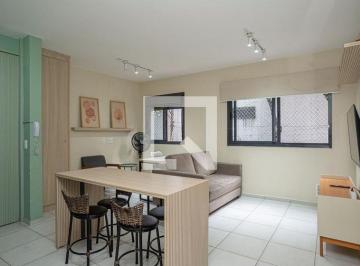 Apartamento · 36m² · 1 Quarto · Apartamento para Aluguel - Bela Vista, 1 Quarto, 36 m² - São Paulo