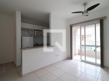 Apartamento · 45m² · 1 Quarto · 1 Vaga · Apartamento para Aluguel - Nova Aliança, 1 Quarto, 45 m² - Ribeirão Preto