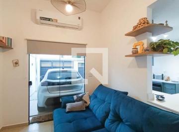Casa · 140m² · 2 Quartos · 1 Vaga · Casa para Aluguel - Campo Grande, 2 Quartos,  140 m² - Rio de Janeiro
