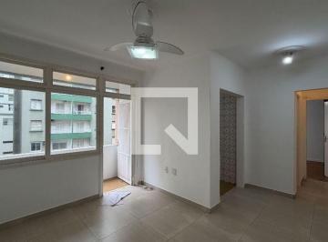Apartamento · 55m² · 1 Quarto · Apartamento para Aluguel - Embaré, 1 Quarto,  55 m² - Santos