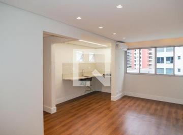 Apartamento · 29m² · 1 Quarto · 1 Vaga · Apartamento para Aluguel - Consolação, 1 Quarto, 29 m² - São Paulo