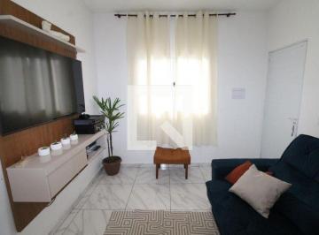 Casa · 120m² · 3 Quartos · 1 Vaga · Casa para Aluguel - Parque Residencial Flamboyant, 3 Quartos, 120 m² - São José dos Campos