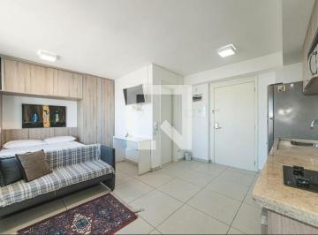 Apartamento · 50m² · 1 Quarto · 1 Vaga · Apartamento para Aluguel - Brooklin, 1 Quarto,  50 m² - São Paulo