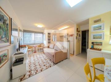 Apartamento · 37m² · 1 Quarto · 1 Vaga · Apartamento para Aluguel - Consolação, 1 Quarto,  37 m² - São Paulo