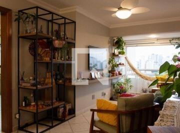 Apartamento · 75m² · 2 Quartos · 2 Vagas · Apartamento para Aluguel - Brooklin, 2 Quartos, 75 m² - São Paulo