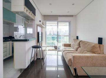 Apartamento · 38m² · 1 Quarto · 1 Vaga · Apartamento para Aluguel - Chácara Santo Antonio, 1 Quarto, 38 m² - São Paulo