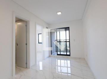 Apartamento · 33m² · 1 Quarto · 1 Vaga · Apartamento para Aluguel - Portão, 1 Quarto,  33 m² - Curitiba