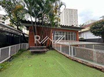 1 · Locação: Casa comercial com salas amplas e jardim - Alto de Pinheiros