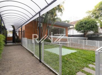 1 · Locação: Casa comercial com salas amplas e jardim - Alto de Pinheiros