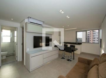 Apartamento · 100m² · 2 Quartos · 2 Vagas · Apartamento para Aluguel - Barro Preto, 2 Quartos, 100 m² - Belo Horizonte