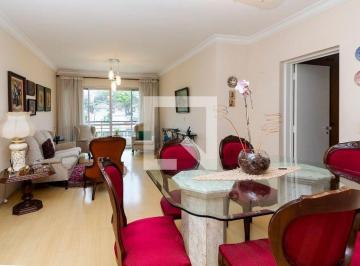 Apartamento · 115m² · 3 Quartos · 3 Vagas · Apartamento para Aluguel - Brooklin, 3 Quartos,  115 m² - São Paulo
