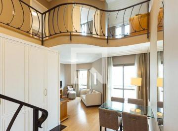 Apartamento · 80m² · 3 Quartos · 2 Vagas · Apartamento para Aluguel - Itaim Bibi, 3 Quartos, 80 m² - São Paulo
