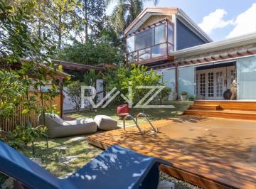 1 · Casa moderna com área gourmet completa e piscina - Cond. Morada dos Pássaros (Aldeia da Serra)