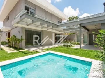1 · Casa nova e pronta para morar em Alto de Pinheiros – 4 suítes, piscina e sauna