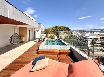 Apartamento · 358m² · 3 Quartos · 4 Vagas · Cobertura Duplex de Alto Padrão com Área de Lazer Privativa e 4 Vagas no Recreio dos Bandeirantes