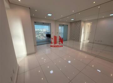 Apartamento · 58m² · 2 Quartos · 2 Vagas · Apartamento Vila Dom Pedro II São Paulo/SP