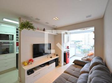 Apartamento · 65m² · 2 Quartos · 2 Vagas · Apartamento à Venda - Chácara Inglesa, 2 Quartos, 65 m² - São Paulo