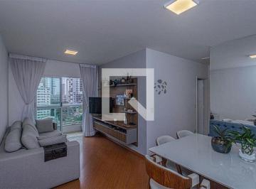 Apartamento · 62m² · 2 Quartos · 2 Vagas · Apartamento à Venda - Bosque da Saúde, 2 Quartos,  62 m² - São Paulo