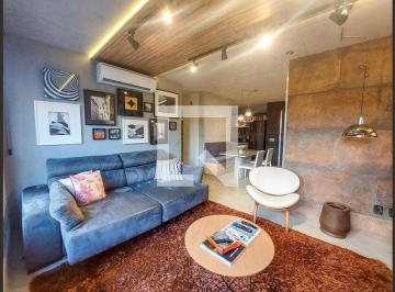 Apartamento · 70m² · 2 Quartos · 1 Vaga · Apartamento à Venda - Brooklin, 2 Quartos, 70 m² - São Paulo