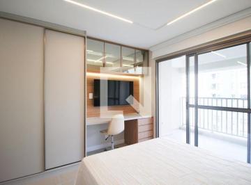 Apartamento · 26m² · 1 Quarto · Apartamento à Venda - Moema, 1 Quarto,  26 m² - São Paulo
