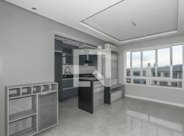 Apartamento · 55m² · 2 Quartos · 1 Vaga · Apartamento à Venda - Bom Jesus, 2 Quartos, 55 m² - Porto Alegre