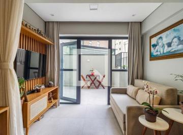 Apartamento · 42m² · 1 Quarto · Apartamento à Venda - Vila Madalena, 1 Quarto, 42 m² - São Paulo