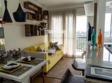Apartamento · 51m² · 2 Quartos · 1 Vaga · Apartamento à Venda - Morumbi, 2 Quartos, 51 m² - São Paulo