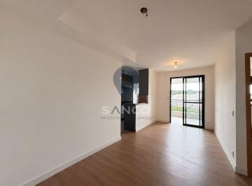 Apartamento · 68m² · 2 Quartos · 2 Vagas · APARTAMENTO PARA LOCAÇÃO NO RESIDENCIAL BELLACQUA NO RECANTO QUARTO CENTENÁRI...