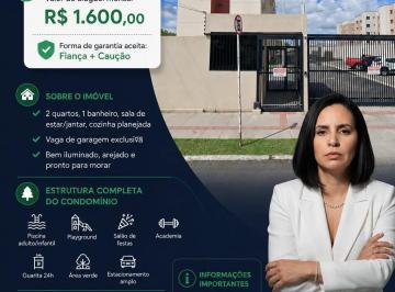 Apartamento para locação no VILLAGGIO DI LUGANO, CIDADE UNIVERSITÁRIA, Maceió, AL · Apartamento para locação no VILLAGGIO DI LUGANO, CIDADE UNIVERSITÁRIA, Maceió, AL