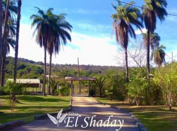 Rural · 4800m² · 4 Quartos · 10 Vagas · Próximo ao Restaurante da Neiva