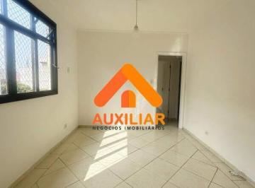 Apartamento · 80m² · 2 Quartos · 1 Vaga · 02 dormitórios, suíte, garagem fechada, Marapé, Santos