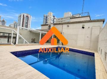 Apartamento · 175m² · 3 Quartos · 2 Vagas · Cobertura à venda, 3 quartos, 1 suíte, 2 vagas, Pompéia - Santos/SP