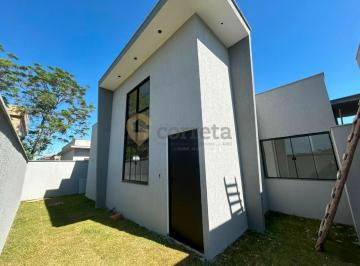 Casa · 65m² · 3 Quartos · Excelente oportunidade para morar em um dos bairros que mais crescem em Rio d...