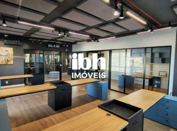 Comercial · 180m² · 1 Vaga · Andar à venda - Savassi
