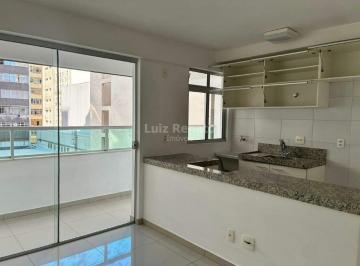 Apartamento · 45m² · 1 Quarto · 1 Vaga · Apartamento para locação, 1 quarto, 45m² no centro