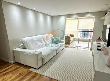 Apartamento · 83m² · 3 Quartos · 2 Vagas · Apartamento em Jardim Zaira - Guarulhos, SP