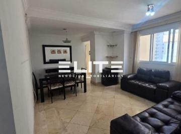 Apartamento · 63m² · 2 Quartos · 2 Vagas · Apartamento Mobiliado 2 Quartos (1 Suíte) no Jardim em Santo André/SP