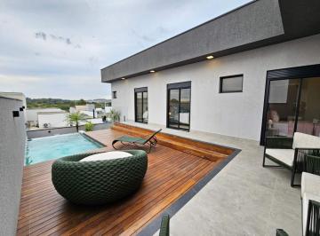 Casa · 213m² · 3 Quartos · 4 Vagas · Casa em Condomínio à venda em Indaiatuba - Jardim Piemonte, 3 quartos 213 m² por 2.260.000,00