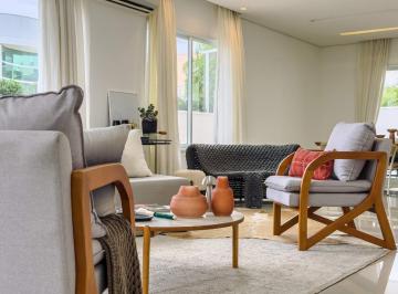 Casa · 350m² · 4 Quartos · 2 Vagas · Casa em Condomínio à venda em Indaiatuba - Condomínio Jardim Amstalden Residence, 4 quartos 350 m² p