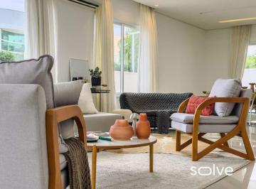 Casa · 350m² · 4 Quartos · 2 Vagas · Casa em Condomínio à venda em Indaiatuba - Condomínio Jardim Amstalden Residence, 4 quartos 350 m² p