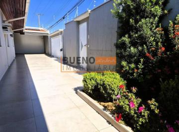 Casa · 223m² · 4 Quartos · 5 Vagas · Casa a venda no bairro Vila Grego em Santa Bárbara d'Oeste com 387 m² de terreno e 223m² de área úti