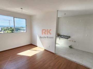 Apartamento · 48m² · 2 Quartos · 1 Vaga · Apartamento para aluguel, 2 quartos, 1 vaga, Tijuca - Contagem/MG
